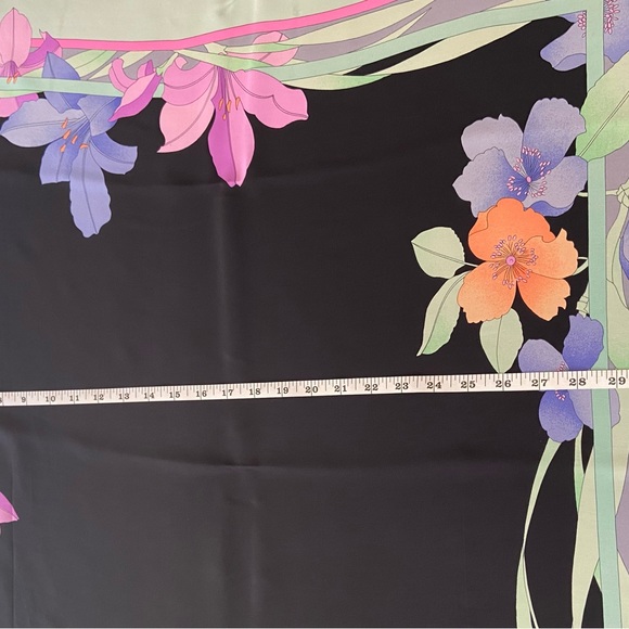 Leonard Paris Silk Scarf - Picture 4 of 6